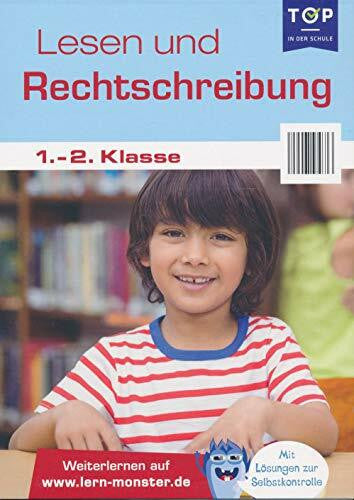 Stefanie Brüssel Lesen und Rechtschreibung, 1. - 2. Klasse - Lernblock