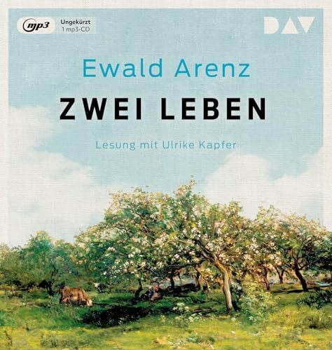 Kapfer, Ulrike Zwei Leben: Ungekürzte Lesung mit Ulrike Kapfer (1 mp3-CD)