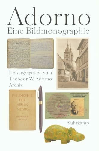 Ewenz, Gabriele Lieselotte Adorno: Eine Bildmonographie