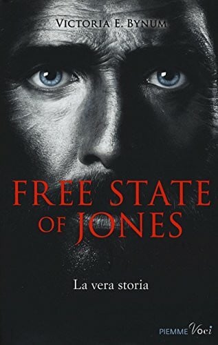 Puggioni, Sara Free state of Jones (Piemme voci)