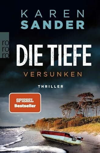 Sander, Karen Die Tiefe: Versunken (Engelhardt & Krieger ermitteln, Band 7)