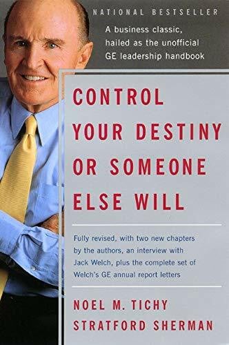 Sherman, Stratford Control Your Destiny or Someone Else Will