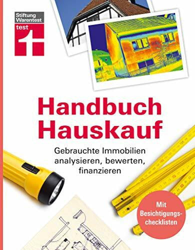 Zink, Ulrich Handbuch Hauskauf: Gebrauchte Immobilien analysieren, bewerten, finanzieren