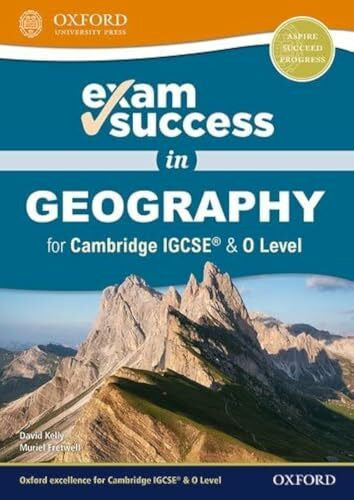 Fretwell/Kelly Cie Complete Igcse Geography Revision Guide 2nd Edition