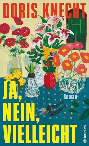 Knecht, Doris Ja, nein, vielleicht