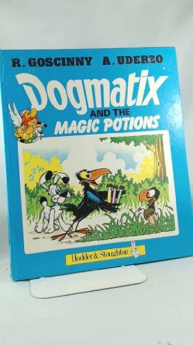 Hockridge, D. Dogmatix and the Magic Potions