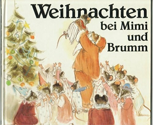 Gabrielle Vincent Weihnachten bei Mimi und Brumm