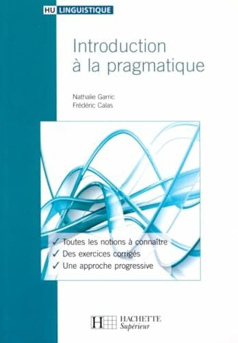 Garric+calas Introduction à la pragmatique