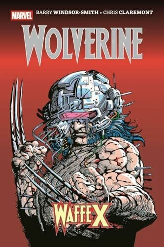 Schweizer, Reinhard Wolverine: Waffe X (Pocket Edition)