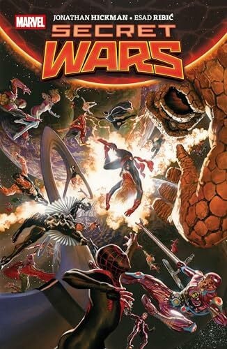 Strittmatter, Paul Secret Wars (Pocket Edition)