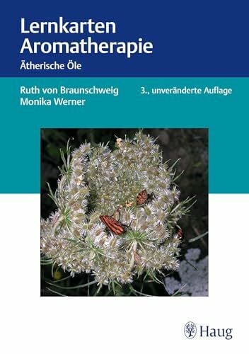 Werner, Monika Lernkarten Aromatherapie: Ätherische Öle