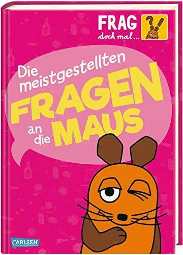 von Stemm, Antje Frag doch mal ... die Maus: Die meistgestellten Fragen an die Maus