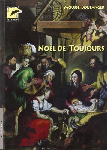 Boulanger, Mousse Noël de Toujours
