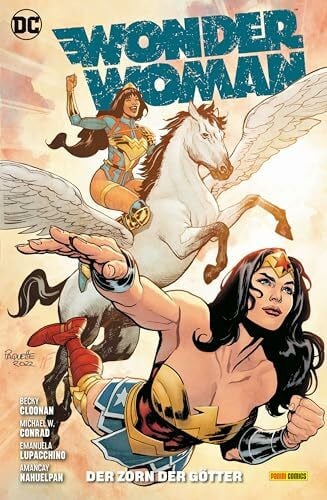 Kruhm, Ralph Wonder Woman: Bd. 5 (3. Serie): Der Zorn der Götter