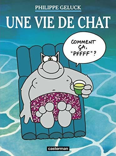 Dehaes, Serge Une vie de Chat
