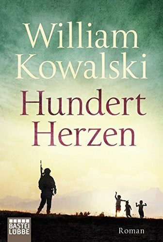 Bürger, Jürgen Hundert Herzen: Roman