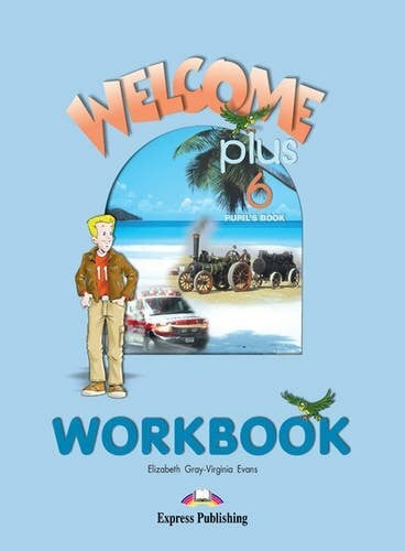 Gray, Elizabeth Workbook (Level 6) (Welcome Plus)