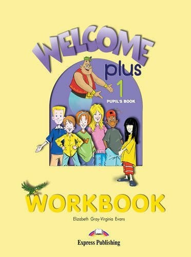 Gray, Elizabeth Workbook (Level 1) (Welcome Plus)