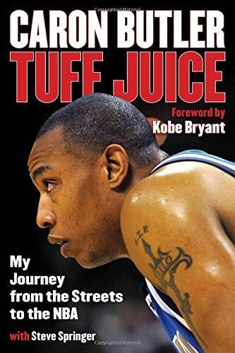 Springer, Steve Tuff Juice: My Journey from the Streets to the NBA