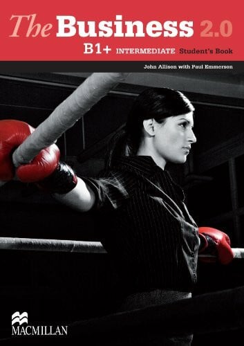 Allison, John The Business 2.0 Intermediate Level Student's Book