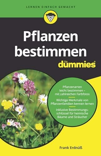 Erdnüß, Frank Pflanzen bestimmen für Dummies
