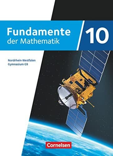 Pallack, Andreas Fundamente der Mathematik - Nordrhein-Westfalen ab 2019 - 10. Schuljahr: Schulbuch