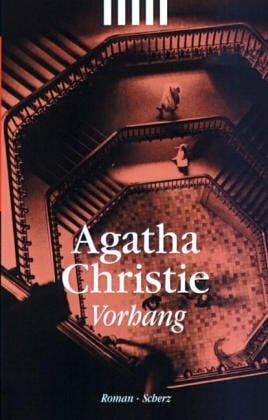 Christie, Agatha Vorhang: Mit Hercule Poirot (Scherz Krimi)
