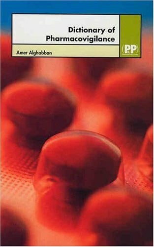 Alghabban, Amer Dictionary of Pharmacovigilance