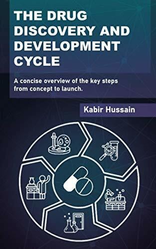 Hussain, Kabir The Drug Discovery and Development Cycle: A concise overview of the key steps from concept to launch