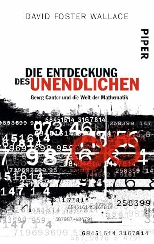 Schmidt, Thorsten Die Entdeckung des Unendlichen: Georg Cantor und die Welt der Mathematik