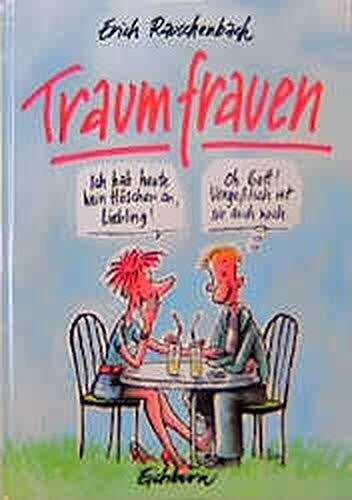 Rauschenbach, Erich Traumfrauen: Cartoons