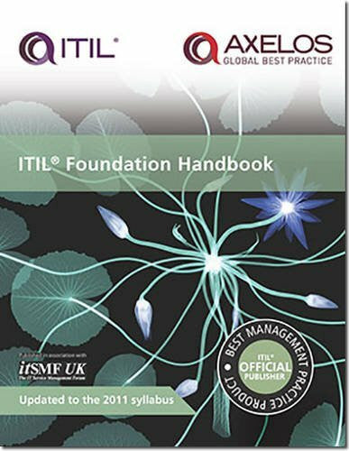 Agutter, Claire Itil Foundation Handbook