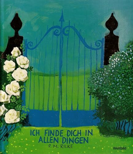 Rosina Wachtmeister Ich finde Dich in allen Dingen