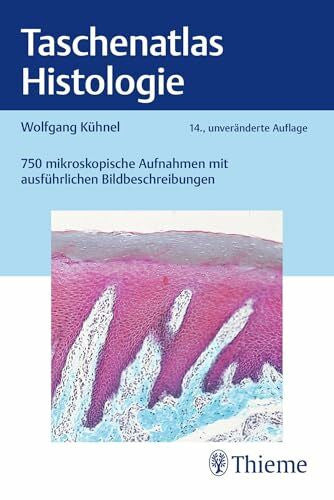 Kühnel, Wolfgang Taschenatlas Histologie