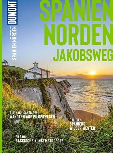 Anzenberger, Toni DUMONT Bildatlas Spanien Norden: Das praktische Reisemagazin zur Einstimmung