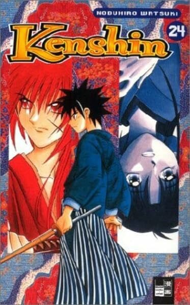 Watsuki, Nobuhiro Kenshin, Bd.24