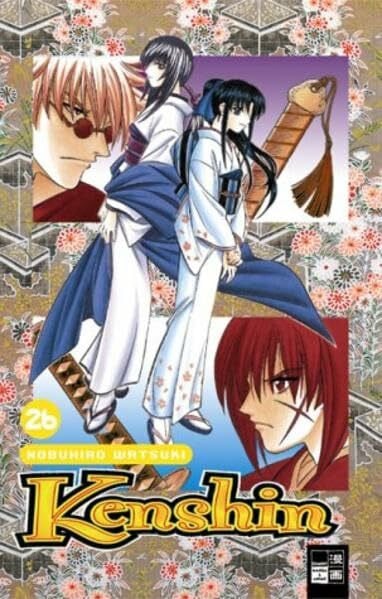Watsuki, Nobuhiro Kenshin, Bd.26