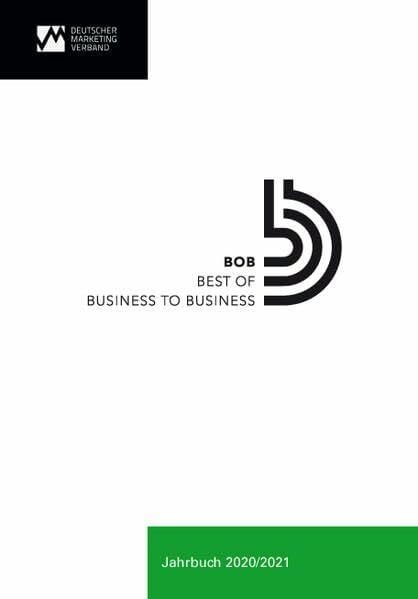 Deutscher Marketing Verband e.V. Best of Business-to-Business Jahrbuch 2020/2021
