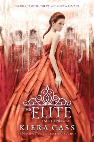 Cass, Kiera The Elite (Selection Trilogy, Band 2)