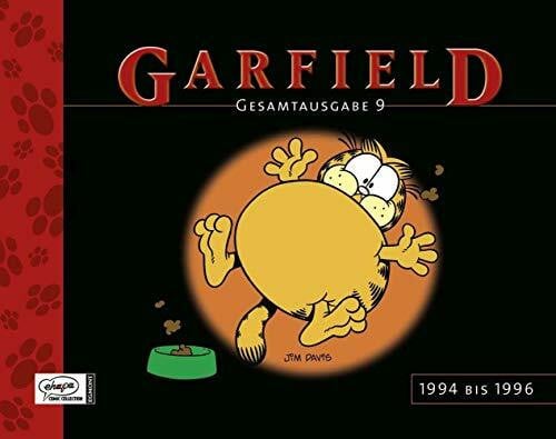 Fuchs, Wolfgang J. Garfield Gesamtausgabe 09: 1994 bis 1996