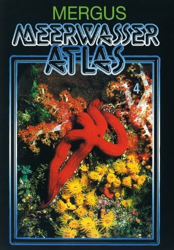 Erhardt Meerwasser Atlas, Kst, Bd.4, Wirbellose
