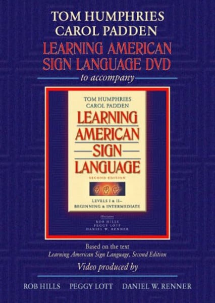 Renner, Daniel W. Learning American Sign Language