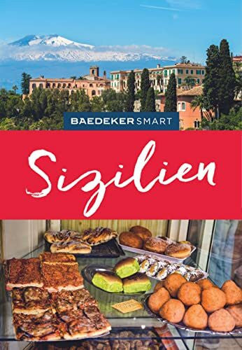 Behrmann, Andrea Baedeker SMART Reiseführer Sizilien