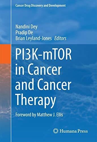 Leyland-Jones, Brian PI3K-mTOR in Cancer and Cancer Therapy (Cancer Drug Discovery and Development)