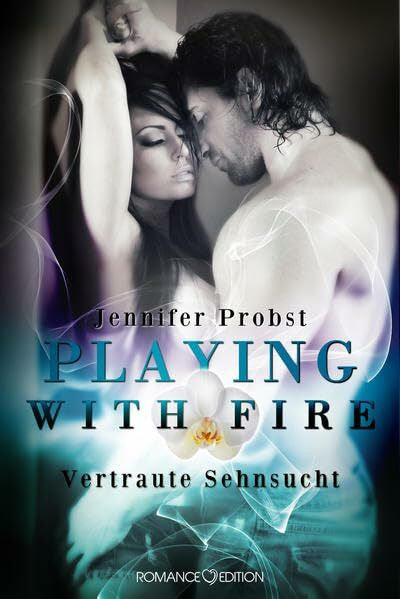 Stephan R. Bellem Playing with Fire - Vertraute Sehnsucht