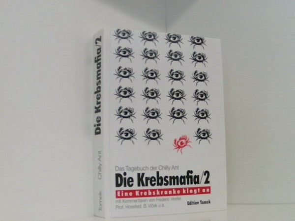Die Krebsmafia II: Eine Krebskranke klagt an
