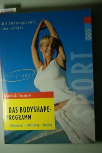 Beier, Patrick Energyzone: Das Bodyshape-Programm: Fatburning - Stretching - Boxing (mit Shapingmeals und -drinks