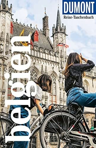 Tiburzy, Reinhard DUMONT Reise-Taschenbuch Reiseführer Belgien: Reiseführer plus Reisekarte. Mit individuellen Autorentipps und vielen Touren.