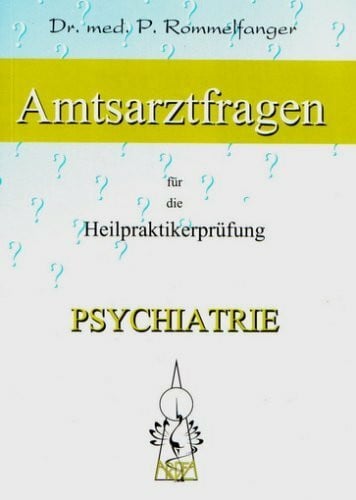 Herzog, Karl H Psychiatrie (Amtsarztfragen für die Heilpraktikerprüfung)