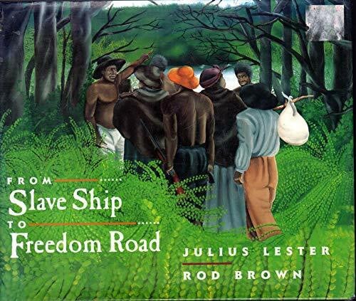 Brown, Rod From Slave Ship to Freedom Road